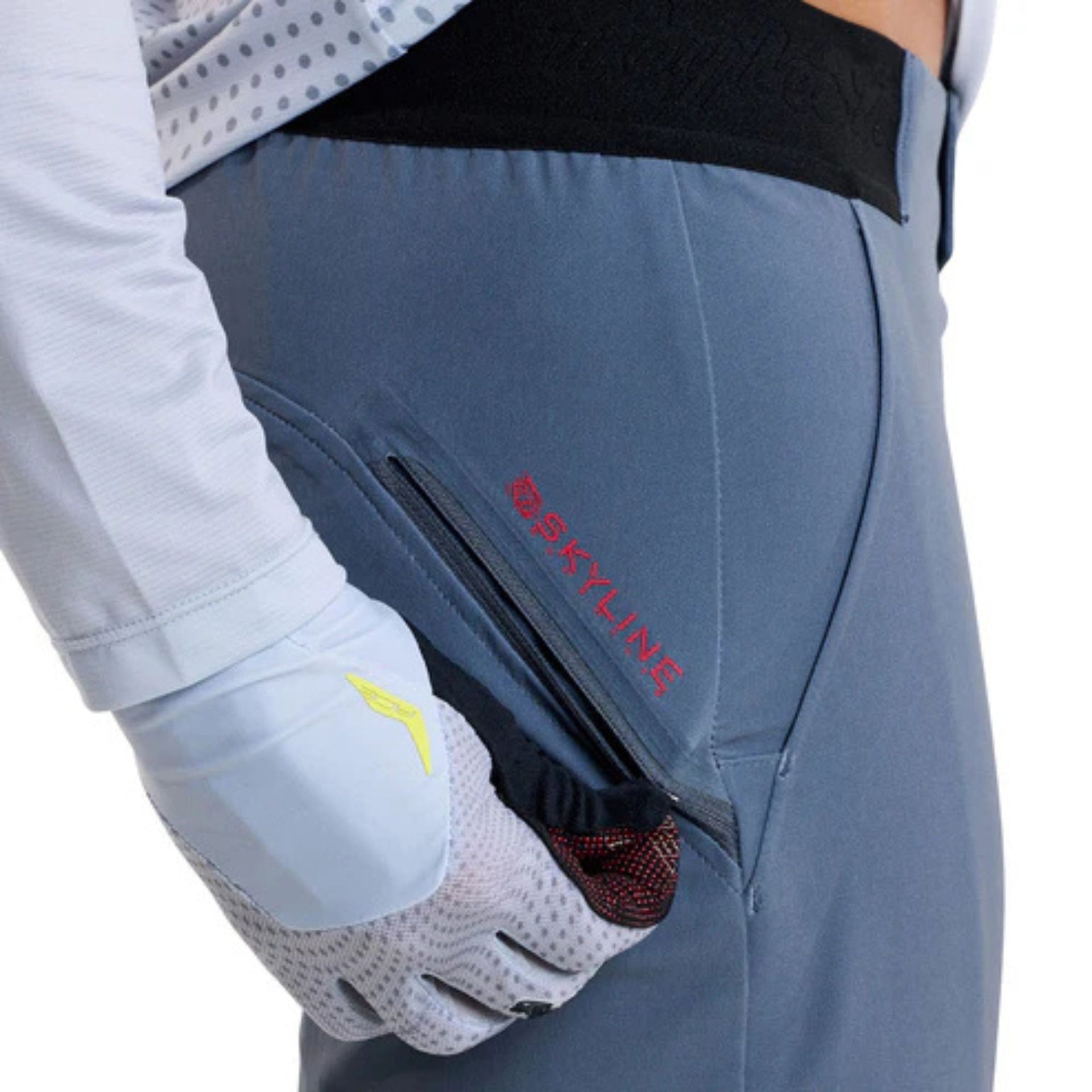 Pantalón Troy Lee Designs Skyline Superlyte Mono Steel Blue